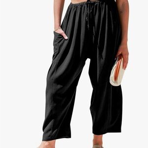 Stylish Black Women's Track Pants